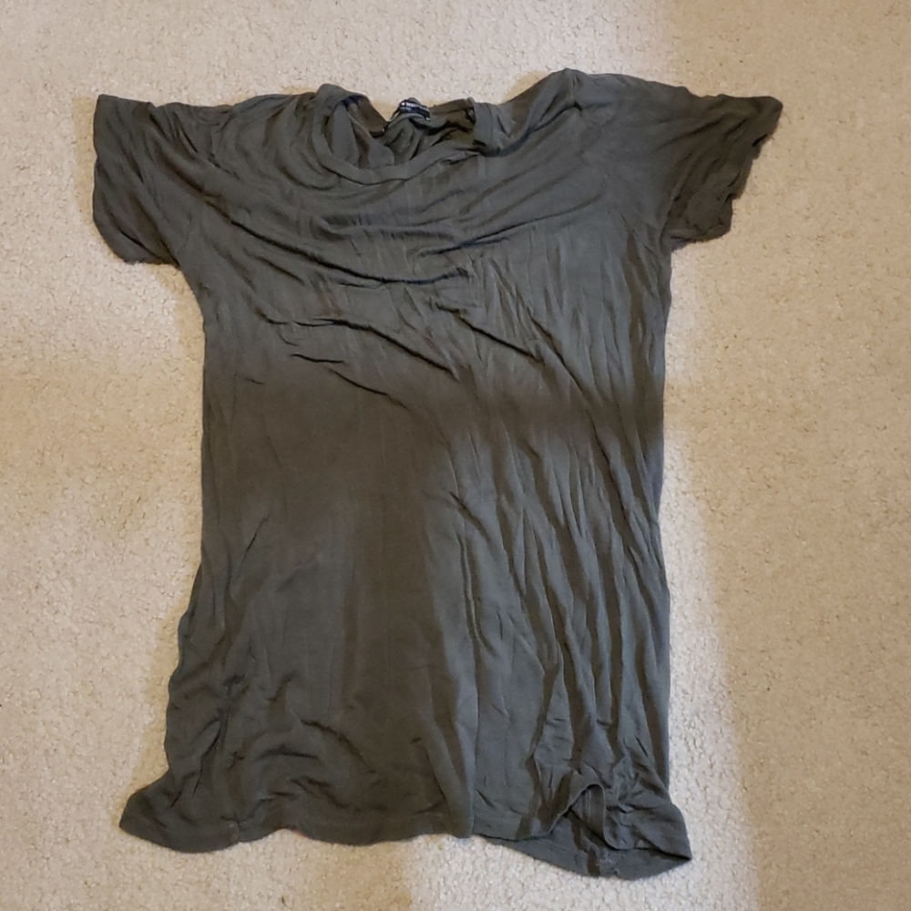 Brandy Melville T Shirt Dress O/S